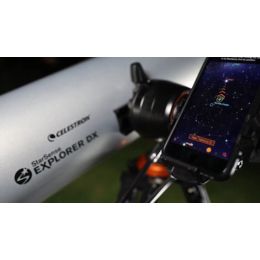 Celestron Starsense Explorer Dx 130mm Reflector Telescopes Free S H Demo Celestron Telescopes