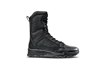 5.11 Tactical Fast Tac 8in Boot - Mens, Black, 11R, 12387-019-11-R