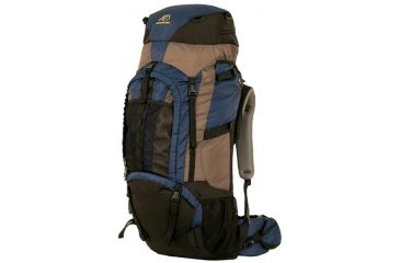 ALPS Mountaineering Caldera 90L Pack - Black 並行輸入品 ☆絶版品