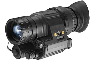 ATN PVS14-2 Night Vision Monocular, 51 FOV, Black, Gen 2 White Phosphor, NVMPPVS1452W