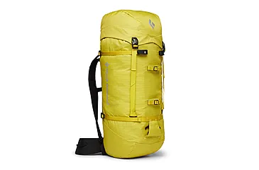 Black Diamond Speed 40 Backpack, Sulphur, Small/Medium, BD6812767006S-M1