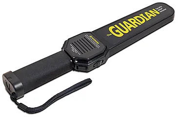 Bounty Hunter Guardian Metal Detector S3019