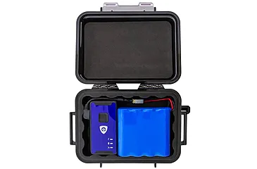 Brickhouse Security 140-Day Magnetic GPS Tracker, 32.8 oz, G-SparkNanoXB