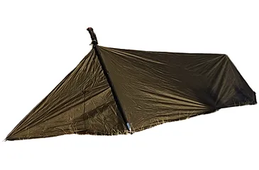Col Mountain Tech Bivouac 1.5 Tent, Olive, SHEL-BIV-02
