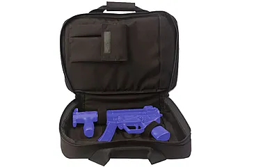 Elite Survival Systems Covert Operations Discreet Rifle Case, 16in, Black, COC16-B