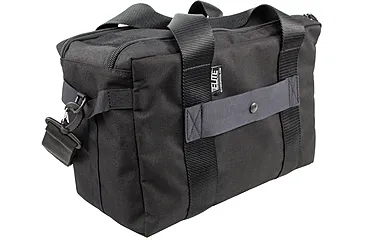 Elite Survival Systems Elite Range Bag, Small, Black, 9055-S-B