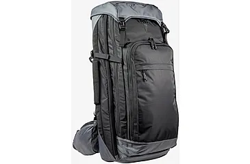 Elite Survival Systems SUMMIT Discreet Rifle Backpack, Black, 7727-B