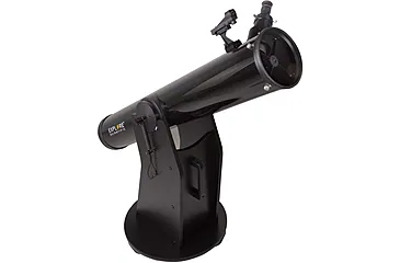 Explore Scientific 6-inch f/7.6 Dobsonian Reflector Telescope, Black, ES-ON15476