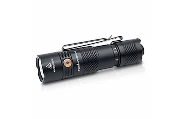 Fenix PD26R ACE Rechargeable 1300 Lumens Compact Tactical LED Flashlight, Black, FX-PD26R-ACE