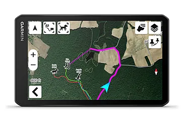 Garmin DriveTrack 72, Black, 010-04676-00