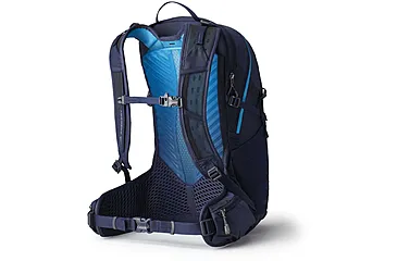 Gregory Maya 20 Daypack, Storm Blue, One Size, 145279-1831