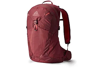 Gregory Maya 20 Daypack, Iris Red, One Size, 145279-9975