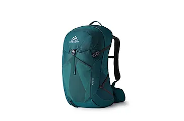 Gregory Juno 30L Daypack, Emerald Green, One Size, 126883-1327