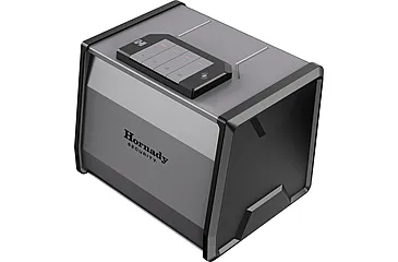 Hornady DIGI-Vault Two-Gun Gun Safe, Gray/Black, 95440