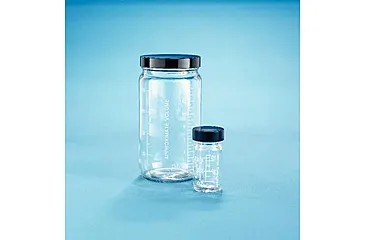 Kimble/Kontes Bottle Ac Grd Clr 4OZ CS24 5810448V 26
