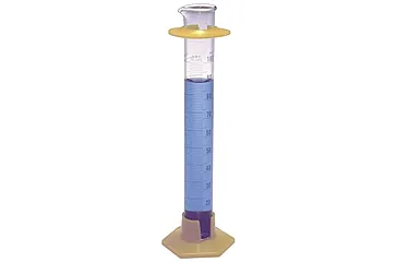 Kimble/Kontes KIMAX Brand Single Metric Scale Graduated Cylinders, Educational Grade 20025B 50 Base Only