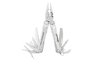 Leatherman Knifeless Rebar Multi-Tool, Stainless Steel, 832299