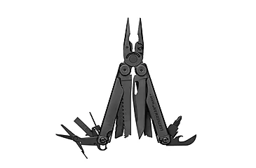 Leatherman Wave Plus, Black, 832533