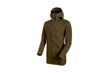 mammut roseg hs hooded parka