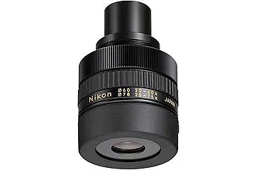 Nikon Fieldscope 13-40x/20-60x/25-75x Zoom Eyepiece For 50mm / 60mm / 82mm Fieldscopes 7467
