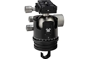 Vortex Radian Ball Head, 6.75x7.75x5, Medium, Black, 7in, 35.2oz, TRH-BAL1