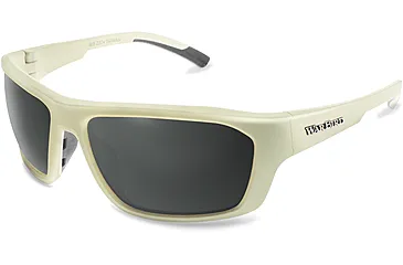 WarBird Enfilade Glasses, Tan Frames/Smoke Lens, EYENTNSM