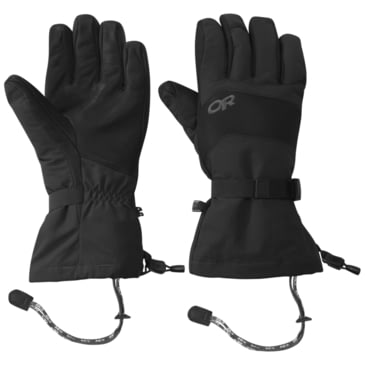 outdoor research firemark gauntlet gloves