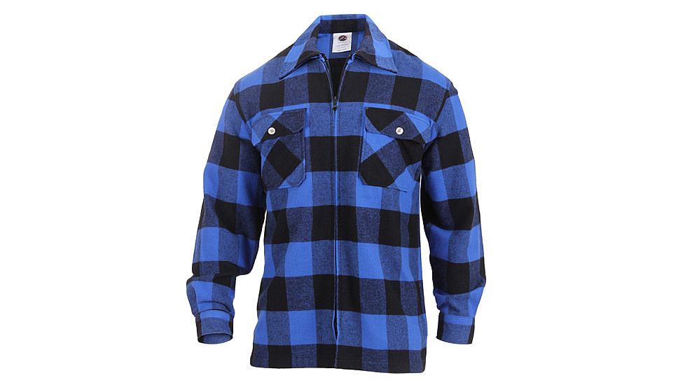 concealed carry flannel
