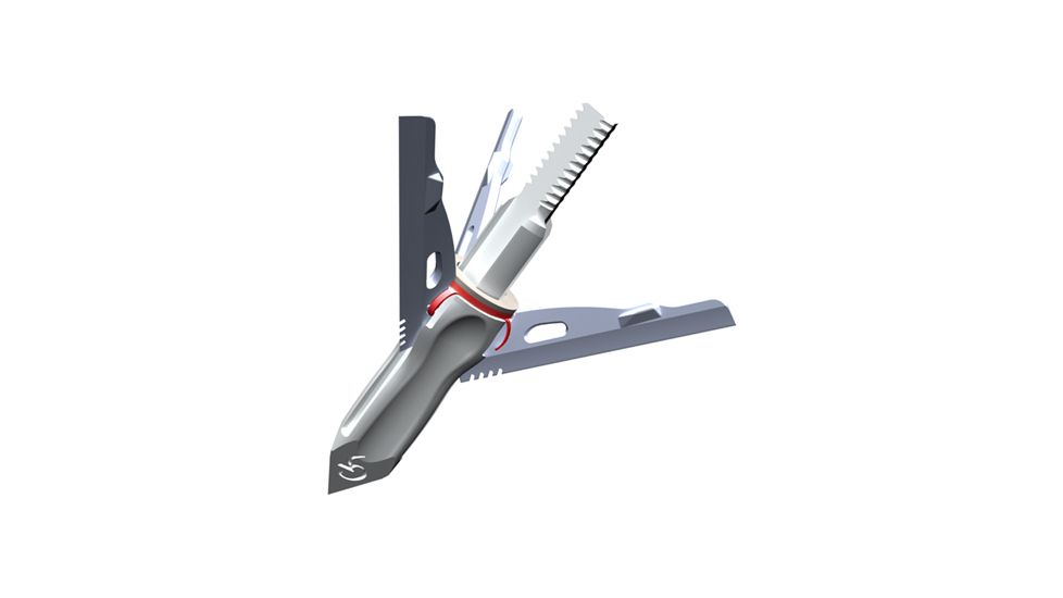 G5 Outdoors T3 Crossbow Broadhead 610. G5 Outdoors Crossbows.