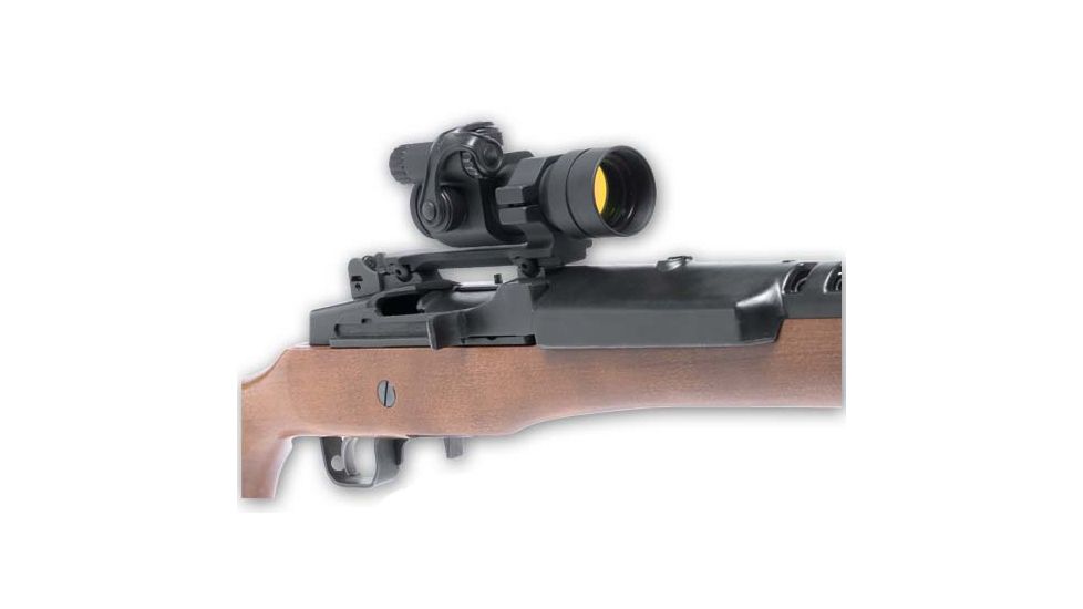 GG&G Ruger Mini14 and Mini30 Scope Mount w/ Integral 30mm Scope Ring