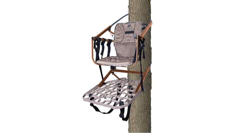 lone wolf tree stand