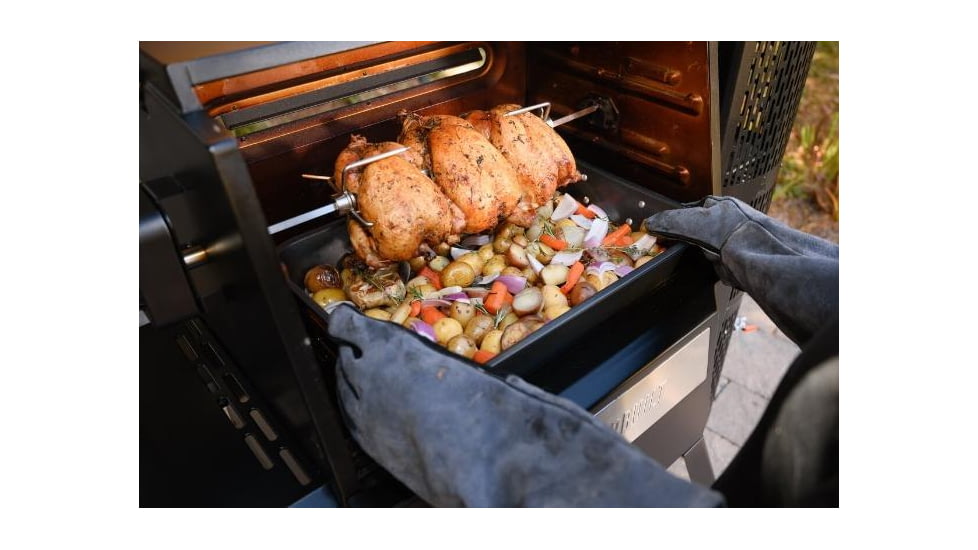 Masterbuilt Gravity Series Rotisserie Kit FREE S&H MB20091220