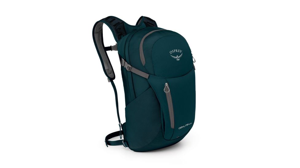 osprey daylite plus petrol blue