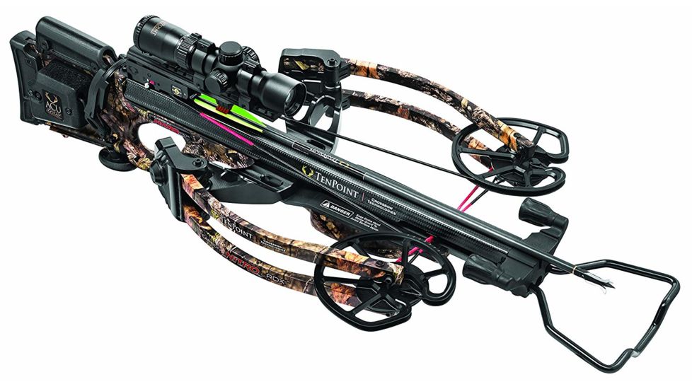 TenPoint Crossbow Technologies Carbon Nitro RDX Crossbow Package w