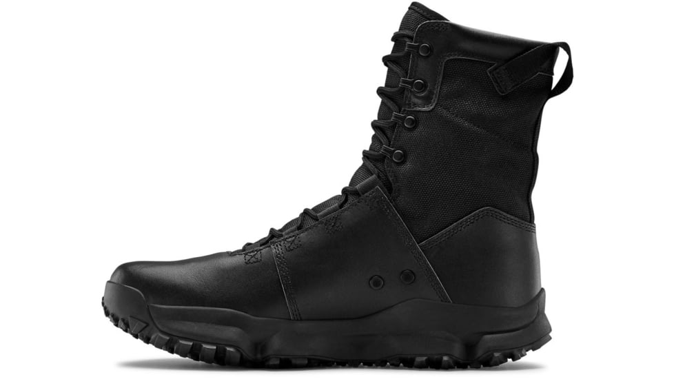 under armour loadout boots black