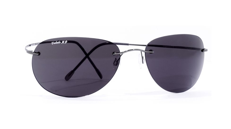 Vedalo HD Argento2 Series Aviator Style Sunglasses from Signature Line ...