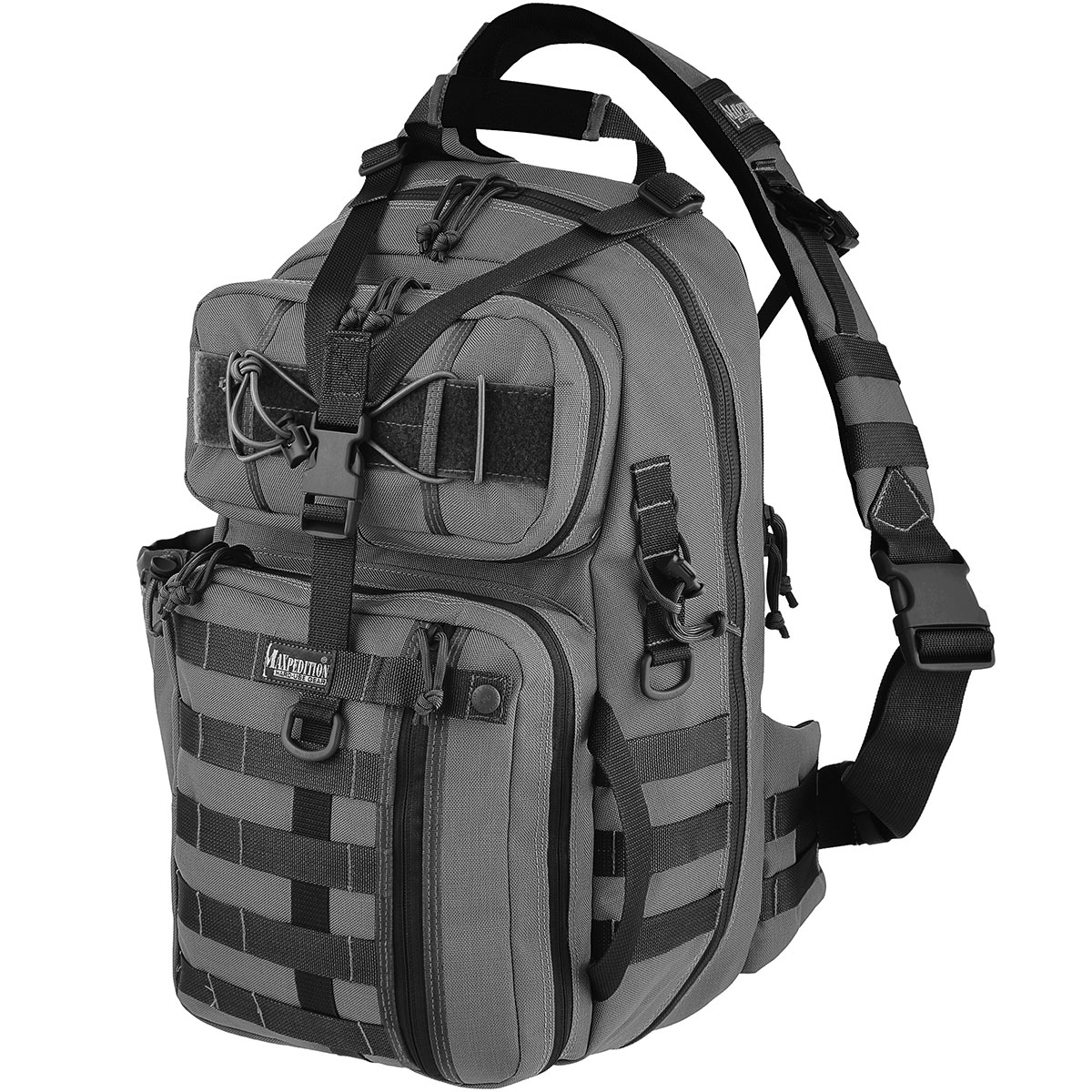 Maxpedition Kodiak Gearslinger Backpack 0432 FREE S&H 0432B, 0432K