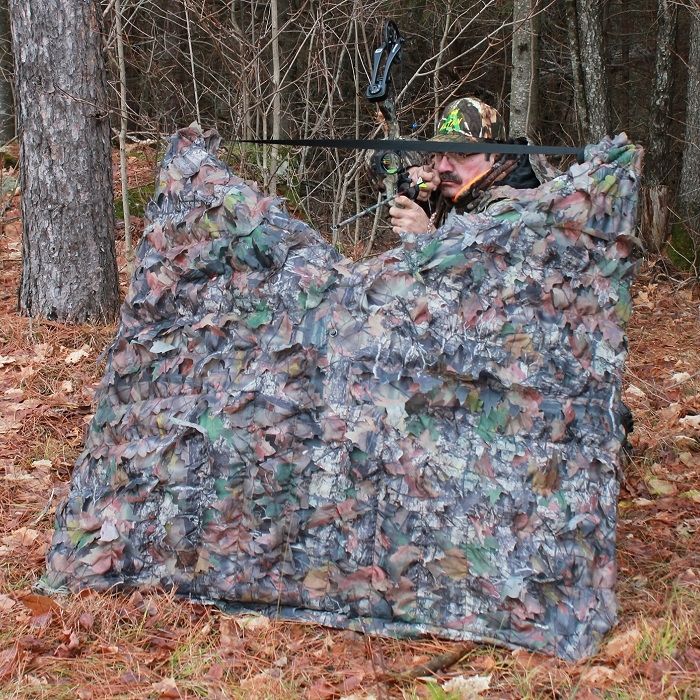 Altan Deluxe Umbrella & Ground Blind TSUMB03. Altan