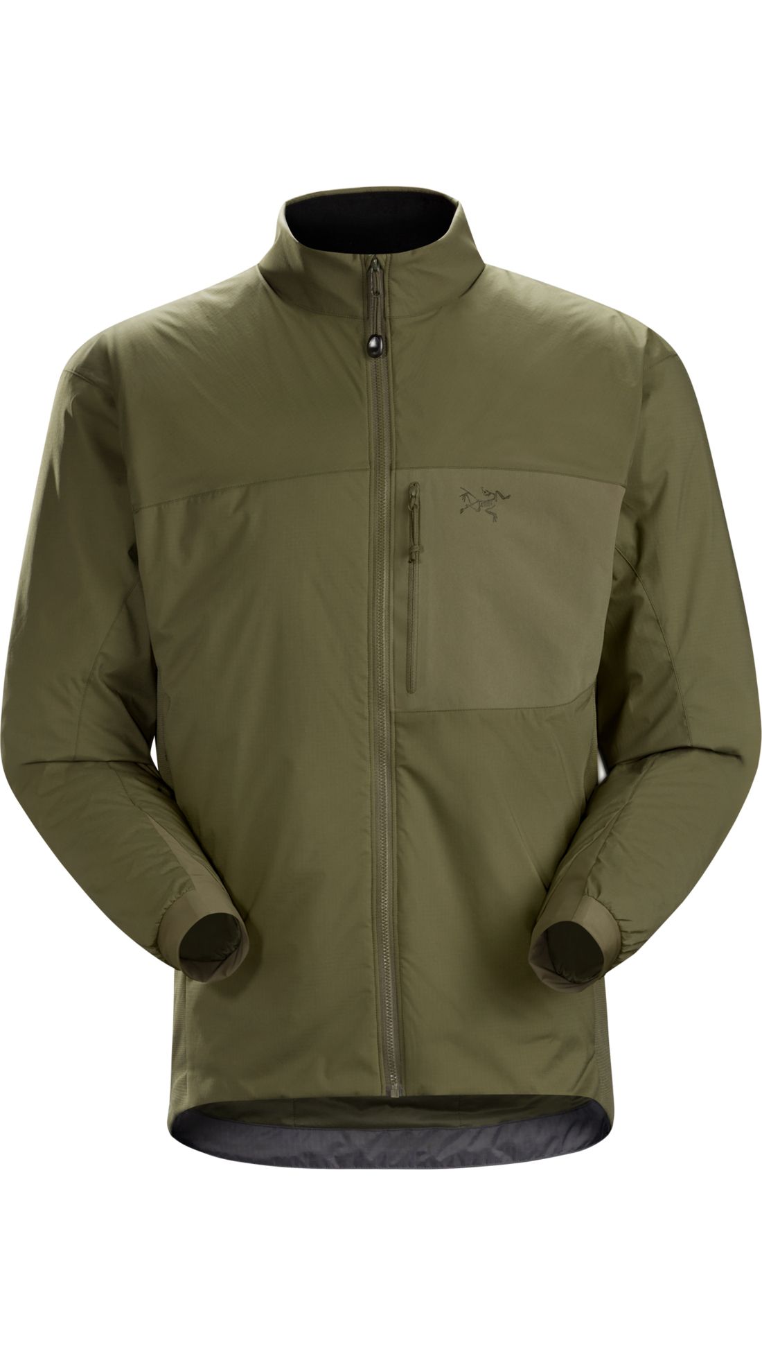 atom lt jacket gen 2 men's