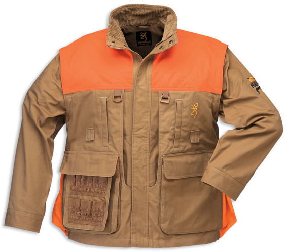 Browning Pheasants Forever Junior Zip-Off Sleeve Jacket . Browning ...