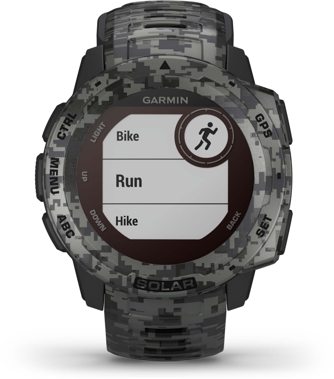 instinct solar watch