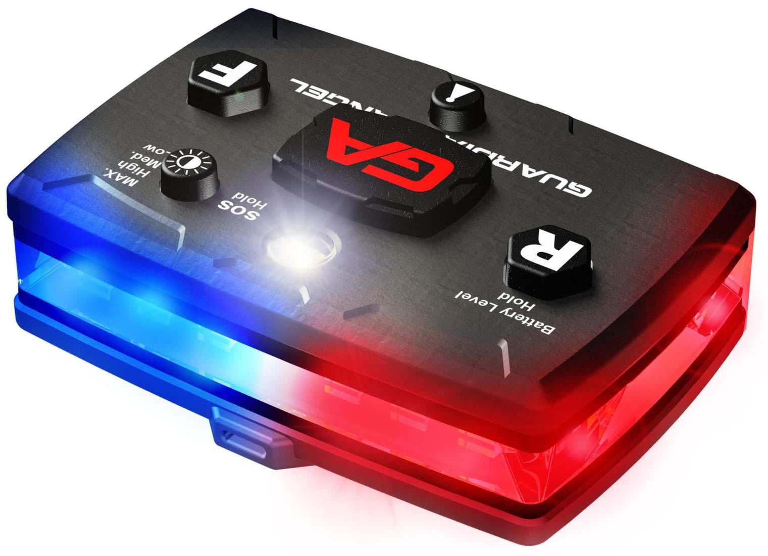 Guardian Angel Elite Series Infrared Hybrid Wearable Safety Lights FREE