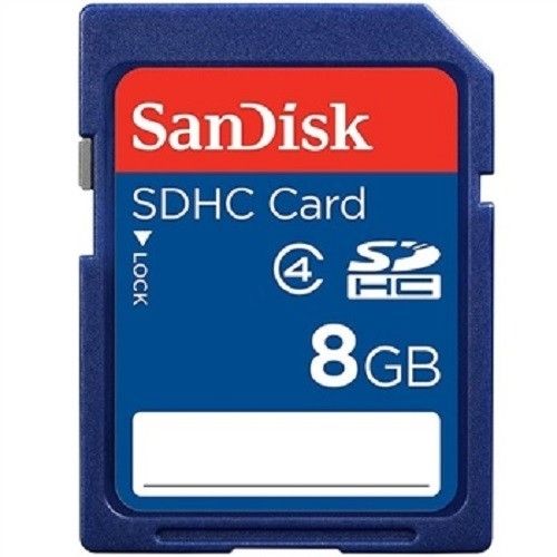 Spartan Camera SanDisk SD Memory Card . Spartan Camera Memory Cards.