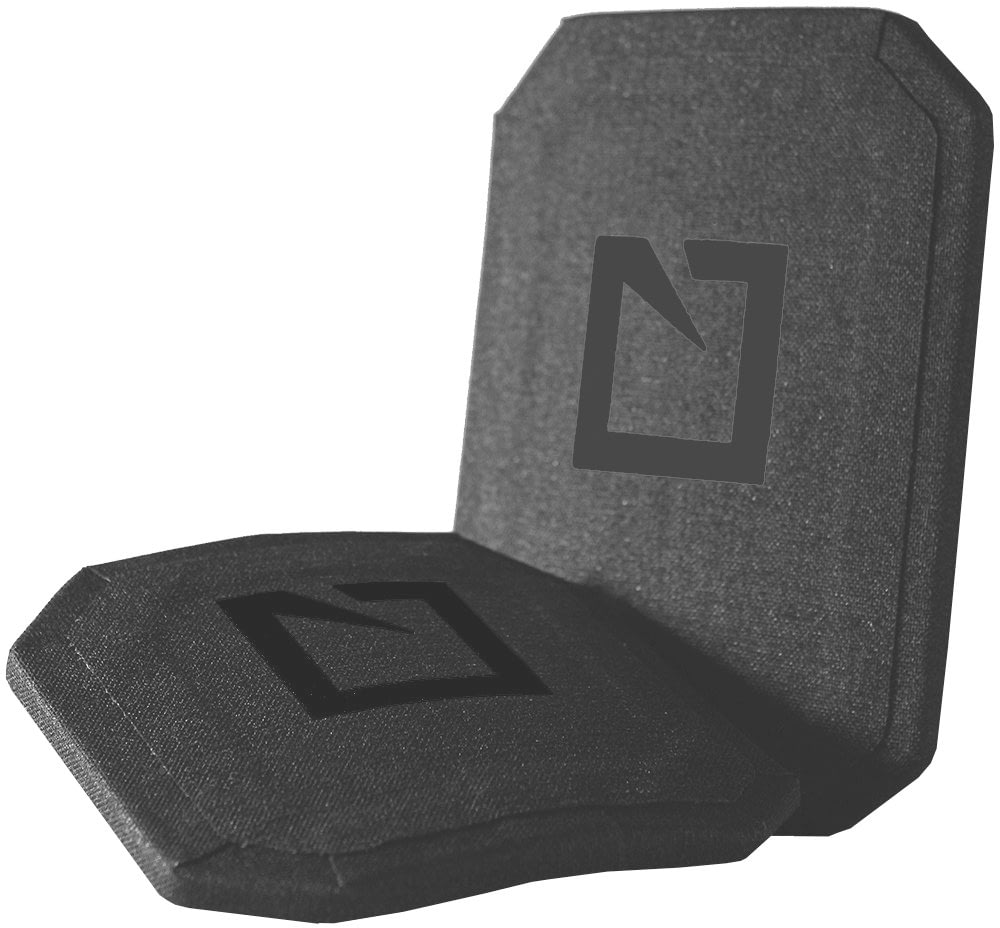 Hesco 100 Series L110 Special Threat Stand Alone Side Armor Plate FREE