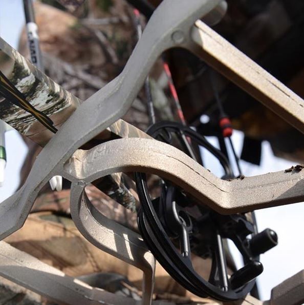 Lone Wolf Treestands Alpha II Hang On Tree Stand . Lone Wolf Treestands