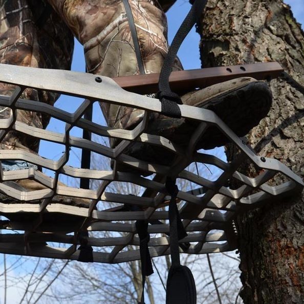 Lone Wolf Treestands Hand Climber Combo Tree Stand HCCII. Lone Wolf