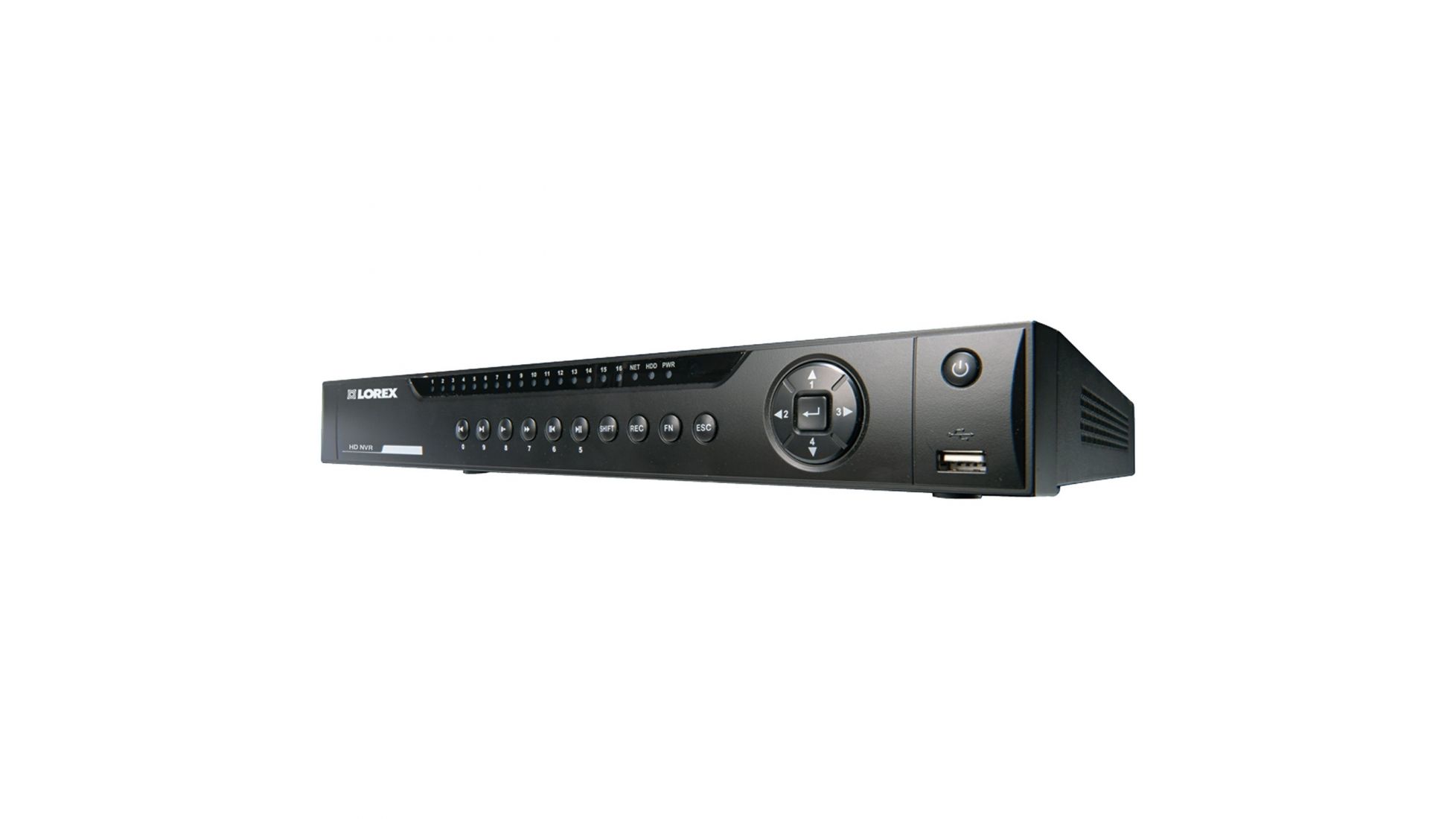 Lorex 16-Channel POE NVR LNR416S3. Lorex Security Products.