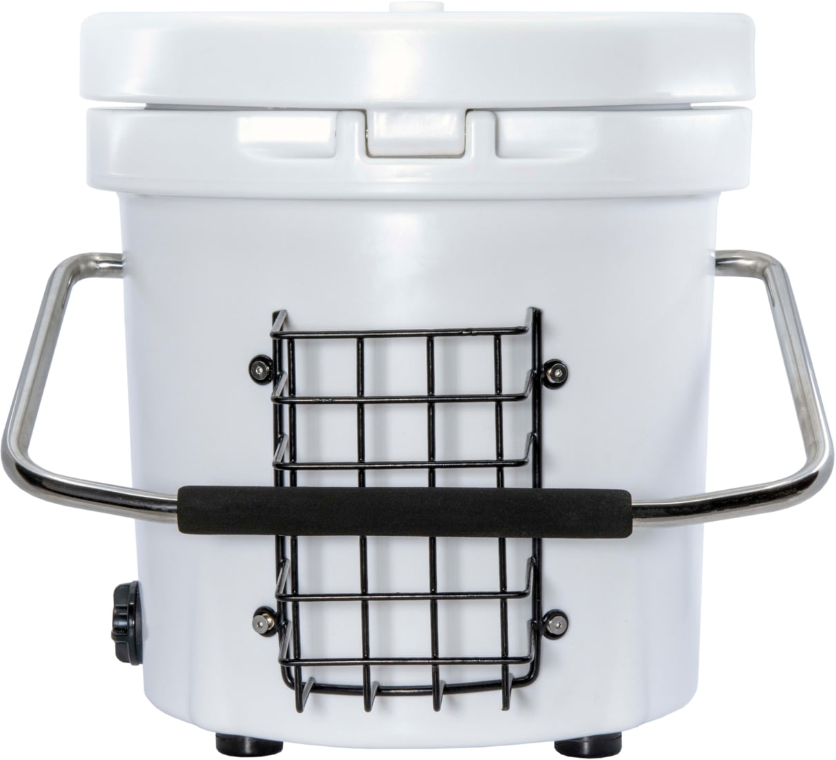 Mammoth Coolers Mr. Crappie Live Bait Buckets FREE S&H MB10WMRC, MB10
