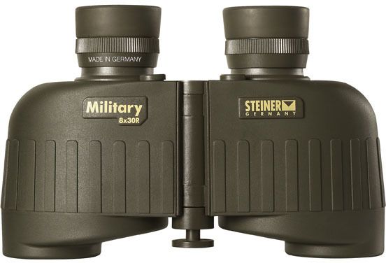 Steiner 8x30mm M30r Military Binoculars FREE S&H 2640. Steiner Military ...