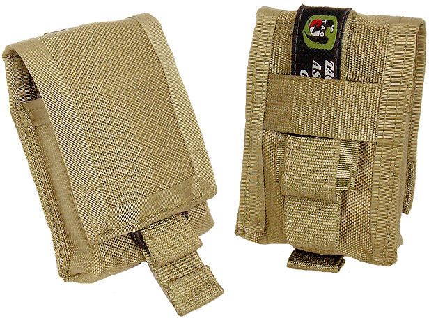 TAG MOLLE Garmin eTrex GPS Pouch . Tactical Assault Gear Personal ...